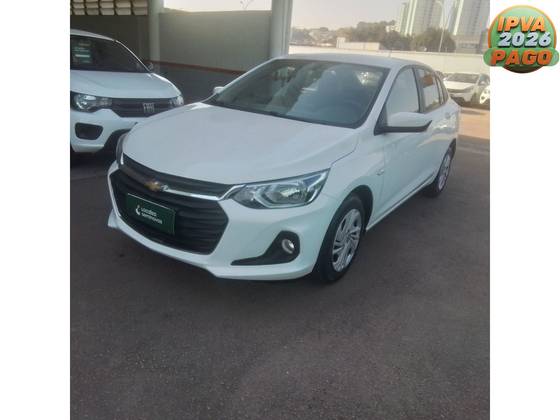 CHEVROLET ONIX 1.0 FLEX PLUS LT MANUAL